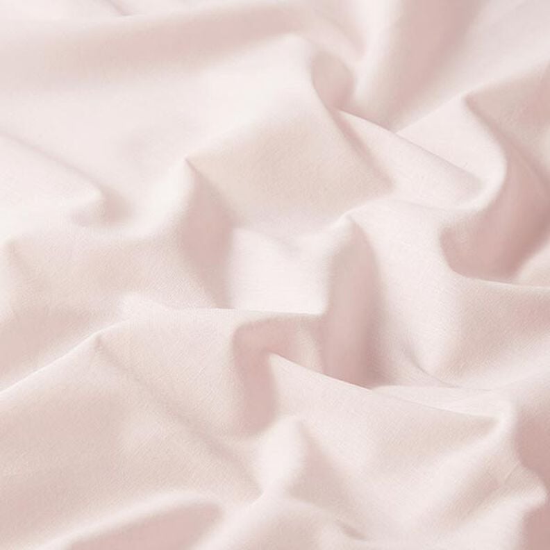 Cambraia de algodão Lisa – rosa-claro,  image number 2