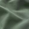 Jersey de algodão médio liso – verde-pinheiro,  thumbnail number 4