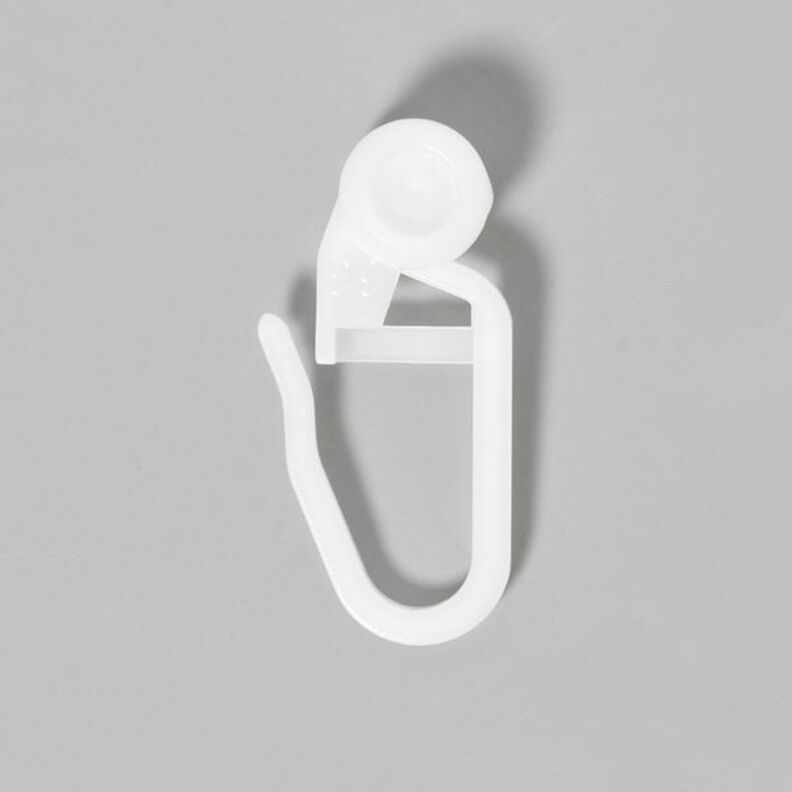 Roldanas com gancho para pregas, 50 uds. | Prym,  image number 2