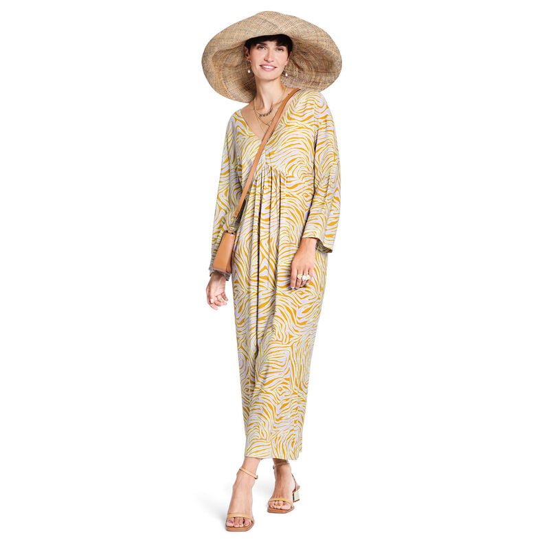 Vestir | Burda 5816 | 36-48,  image number 2