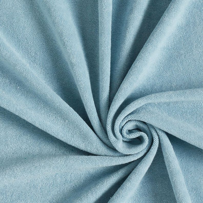 Tecido turco Stretch Liso – azul claro,  image number 1