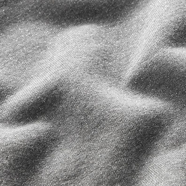 Sweatshirt Glitter – cinzento,  image number 2