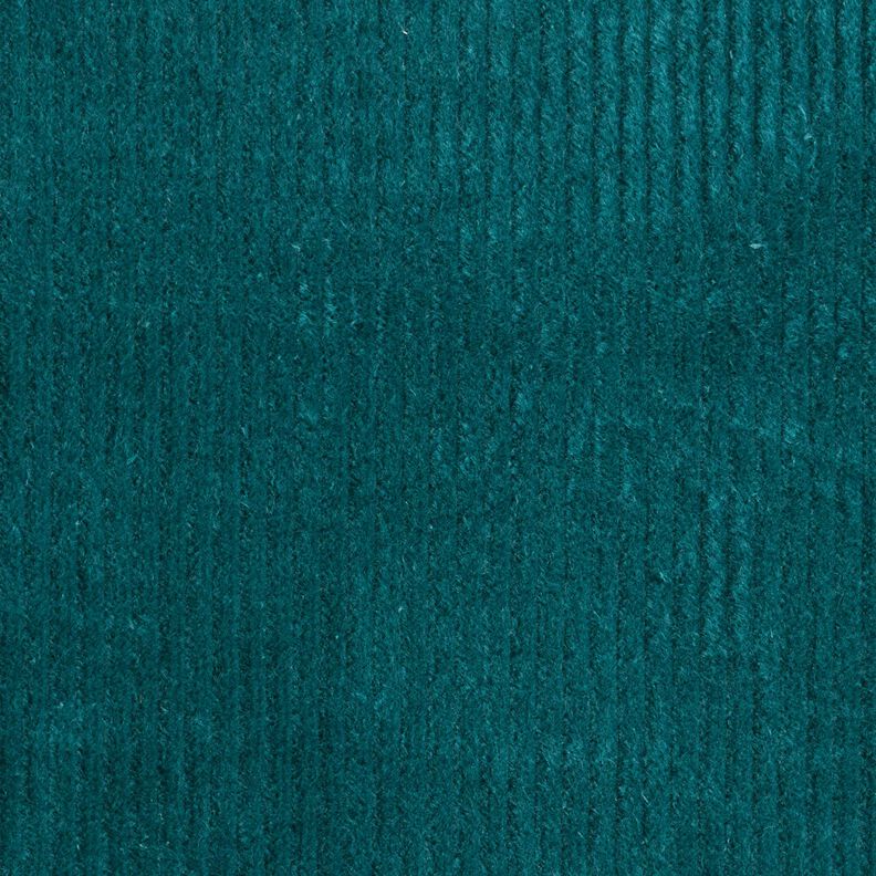 Bombazine larga Stretch – azul petróleo,  image number 4