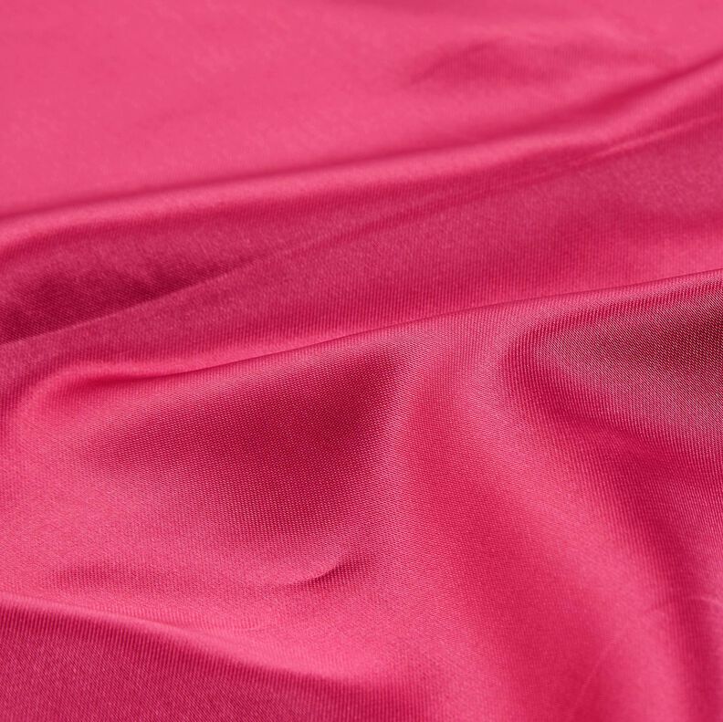 Forro de cetim liso – rosa intenso,  image number 2