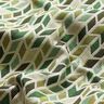 Jacquard Gobelina Ziguezague – verde,  thumbnail number 2