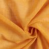 Tecido para cortinados Voile Ibiza 295 cm – amarelo-caril,  thumbnail number 1