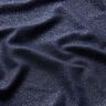 Jersey de viscose Brilho – azul-noite,  thumbnail number 2