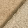 Tecido turco fofo Bambu Liso – bege,  thumbnail number 3