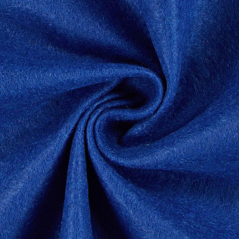 Feltro 90 cm / 1 mm de espessura – azul real,  image number 2
