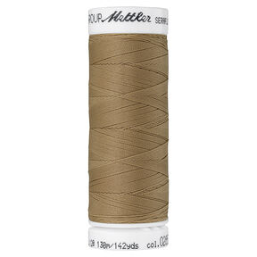 Linha de coser Seraflex para costuras elásticas (0285) | 130 m | Mettler – beige, 