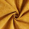 Tecido para estofos Estrutura fina – mostarda,  thumbnail number 1