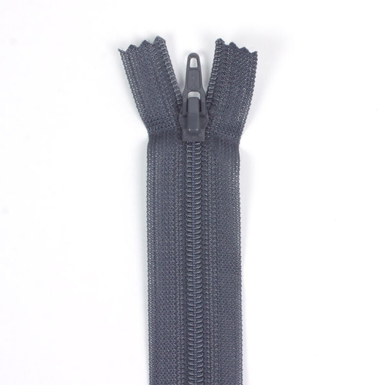 Fecho de correr n&atilde;o divis&iacute;vel | pl&aacute;stico (182) | YKK,  image number 1