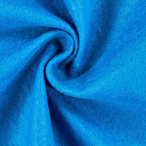 Feltro 90 cm / 1 mm de espessura – azul,  image number 2