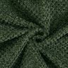 Tecido para estofos Padrão texturizado suave – pinheiro escuro,  thumbnail number 1