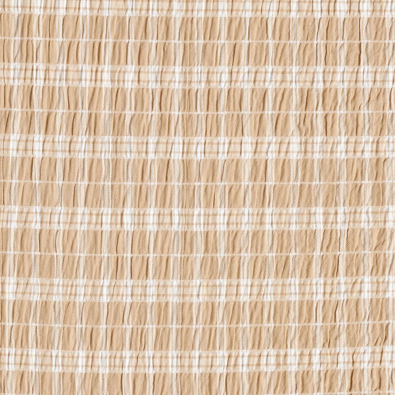 Anarruga Riscas mistas – cor de areia/branco,  image number 1