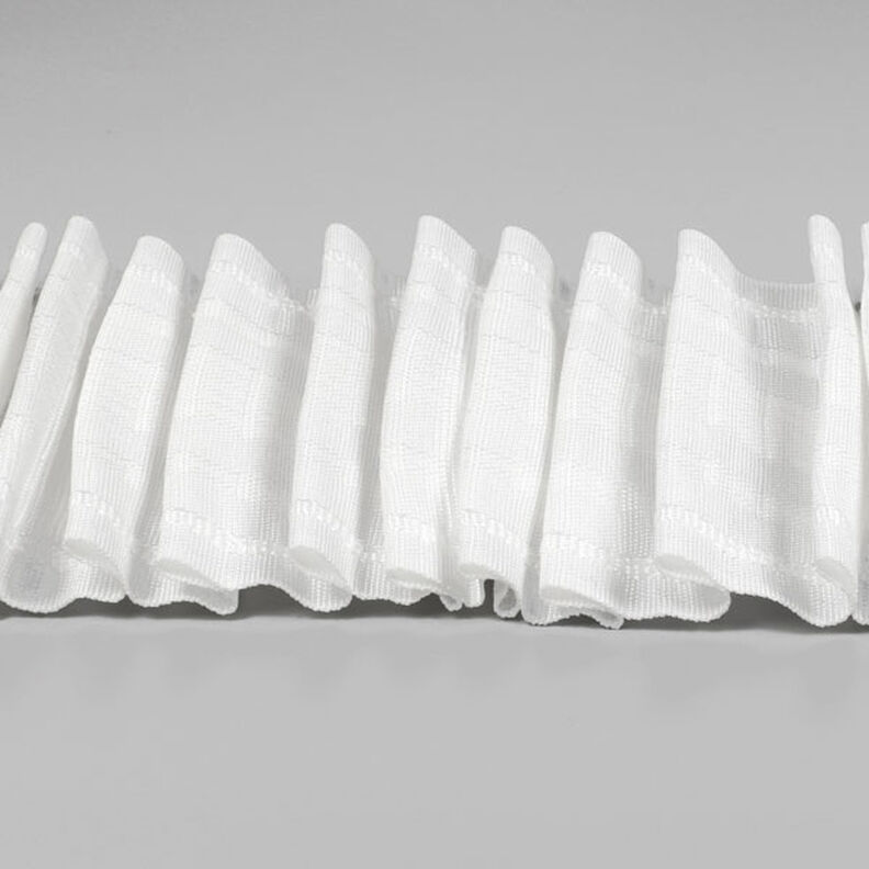 Tira de plissar universal com presilhas 85 mm,  image number 6