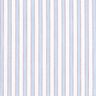 Tecido de algodão Riscas bicolores – branco/azul claro,  thumbnail number 1