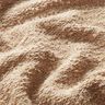 Algodão Malha fina Efeito brilhante – cor de areia,  thumbnail number 2