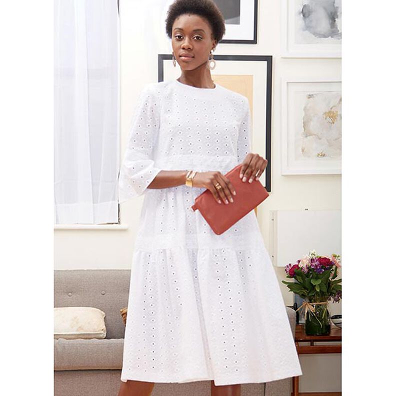 Vestido, McCall‘s 7948 | 40-48,  image number 2