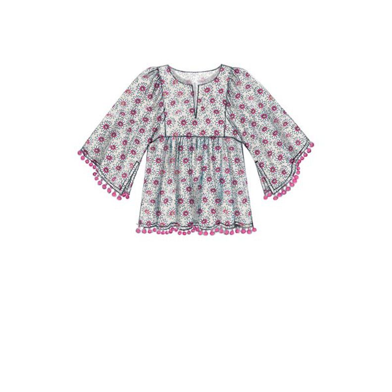 Túnica, McCalls 7325 | 42 - 50,  image number 5
