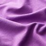 Jersey de viscose Leve – roxo,  thumbnail number 3