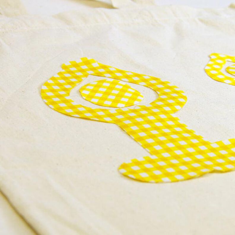 Vliesofix T10 [10 mm x 5 m] | Vlieseline – transparente,  image number 4