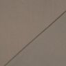 Tecido de algodão Tecido enrugado, pré-lavado – taupe escuro,  thumbnail number 3