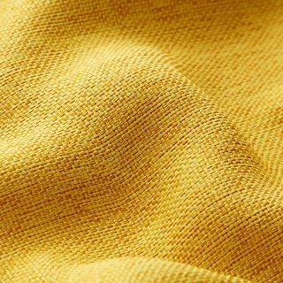 Tecido para efeito de escurecimento Textura – amarelo-caril, 