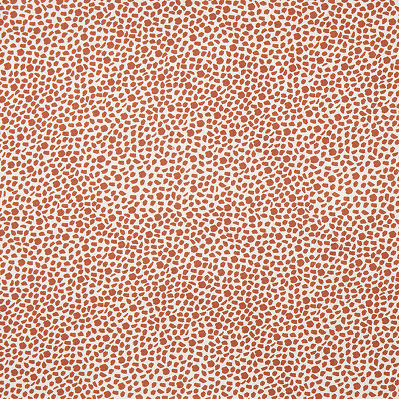 Tecido para decoração Meio linho Panamá Estampado Leo – castanho/natural,  image number 1