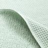 Tecido turco/Tecido piqué em favo Liso – menta clara,  thumbnail number 5