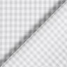 Tecido de algodão Popelina Xadrez Vichy – cinzento-prateado,  thumbnail number 4