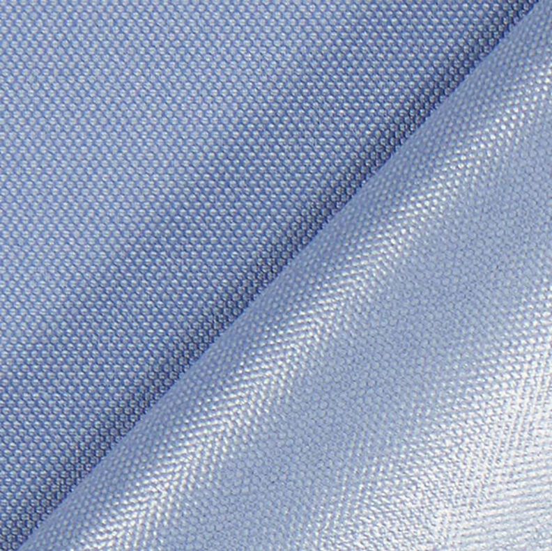Tecido para exteriores Panamá Liso – azul,  image number 3