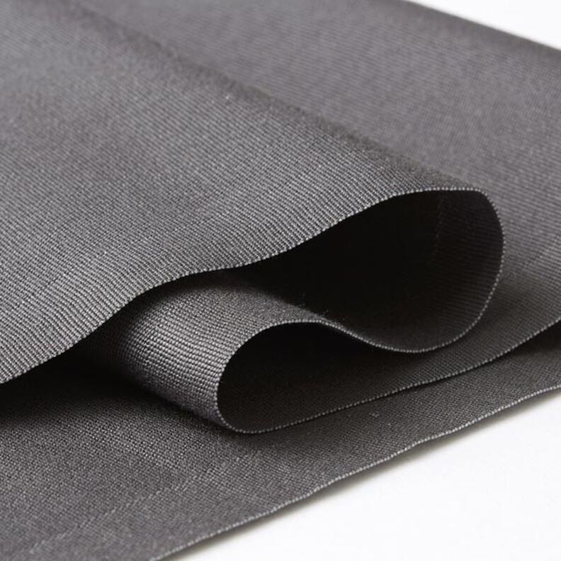 Outdoor Tecido para espreguiçadeiras Liso 45 cm – cinza ardósia,  image number 2