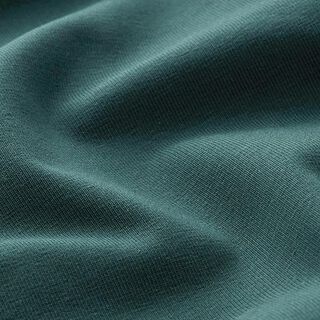 Jersey de algodão médio liso – verde pinheiro, 