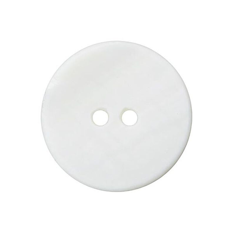 Blusas Botão Conjunto [ 10-peças ] – branco,  image number 3