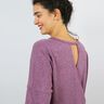 FRAU VEGA - Pullover casual nas costas com look trespasse, Studio Schnittreif  | XS -  XXL,  thumbnail number 4