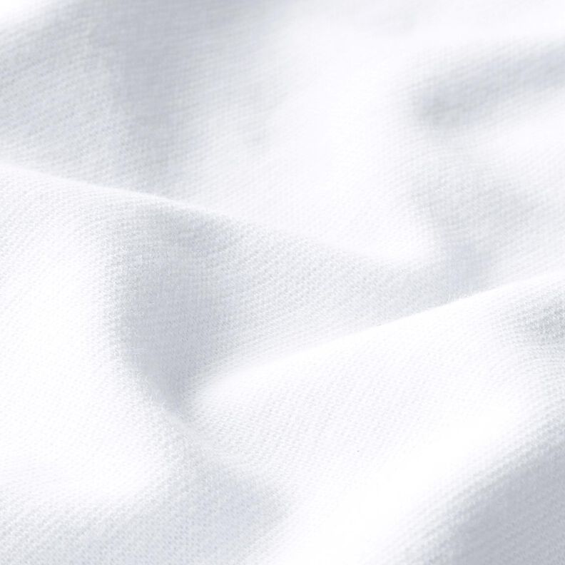 GOTS Bordas de algodão | Tula – branco,  image number 2