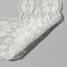 Renda elástica para lingerie [60 mm] - branco natural,  thumbnail number 2