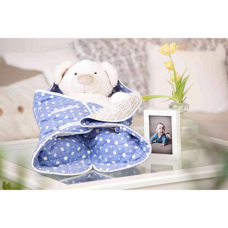 278 Soya Mix Entretela para volume | Vlieseline – natural,  image number 3