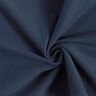 Tecido para bordas liso – azul-noite,  thumbnail number 1