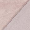 Tecido aveludado Nicki Liso – púrpura média,  thumbnail number 3