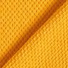 Tecido turco Textura – amarelo-caril,  thumbnail number 3
