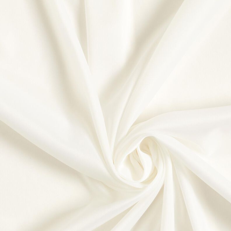 Forro de malha Charmeuse Liso – marfim,  image number 1