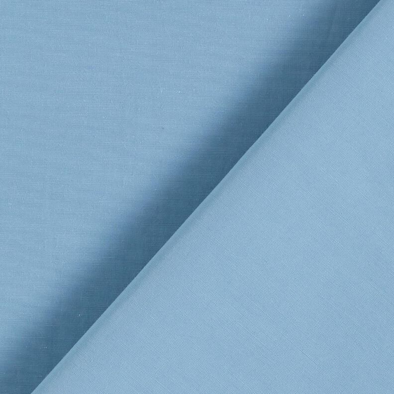 Tecido para impermeáveis Resistente à água Liso – azul claro,  image number 3