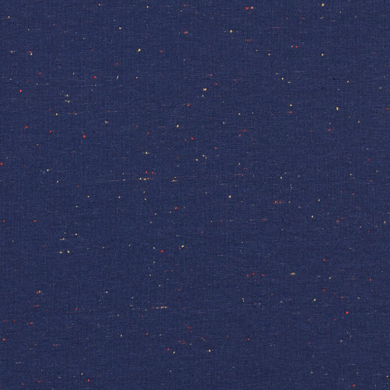 Sweater aconchegante Salpicos coloridos – azul-marinho,  image number 1