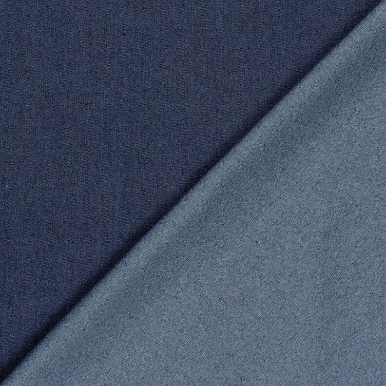 Denim Mistura de algodão Anarruga – azul-marinho,  image number 3