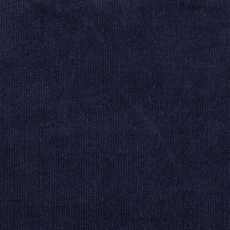 Bombazine fina Stretch – azul-marinho,  image number 4