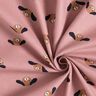 Flanela de algodão Cabeças de cão | by Poppy – rosa embaçado,  thumbnail number 3