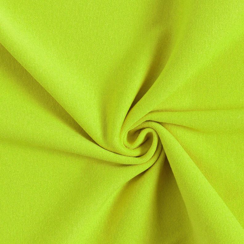 Tecido para bordas liso – verde lima,  image number 1