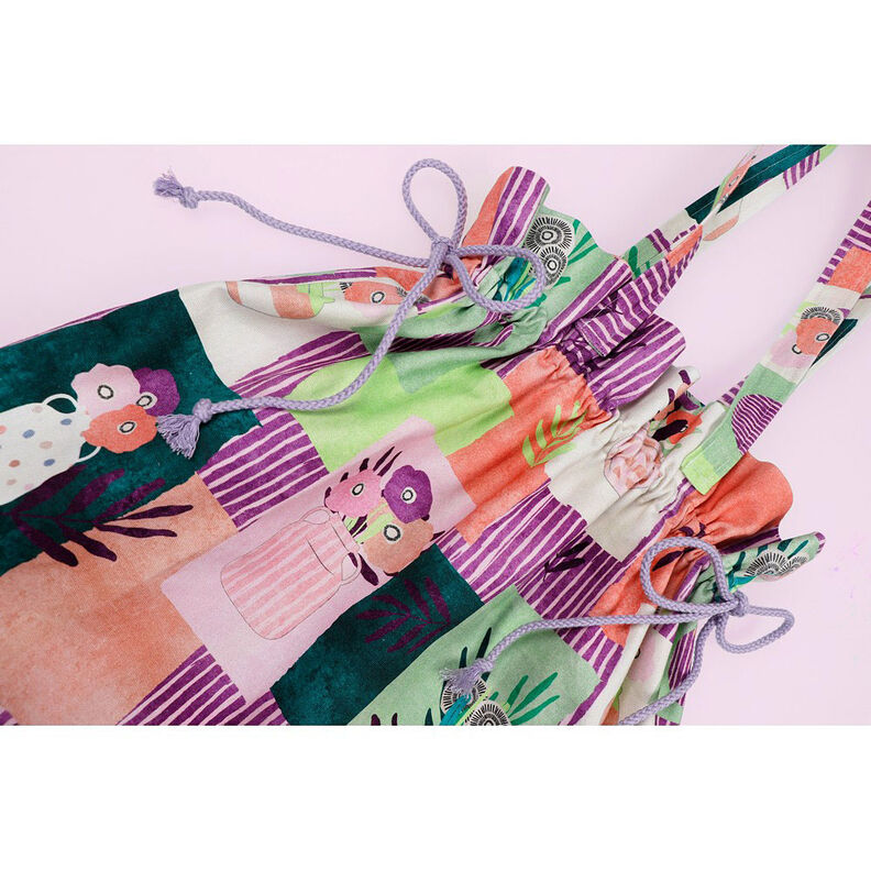 Lona Tossed Vases | Nerida Hansen – rosé,  image number 5